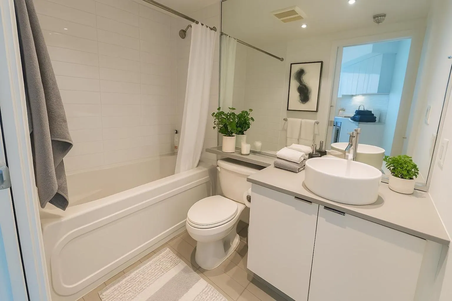 Scenic City Living Elegant 2 Bedroom With Natural Light Βανκούβερ 0*,  Καναδάς